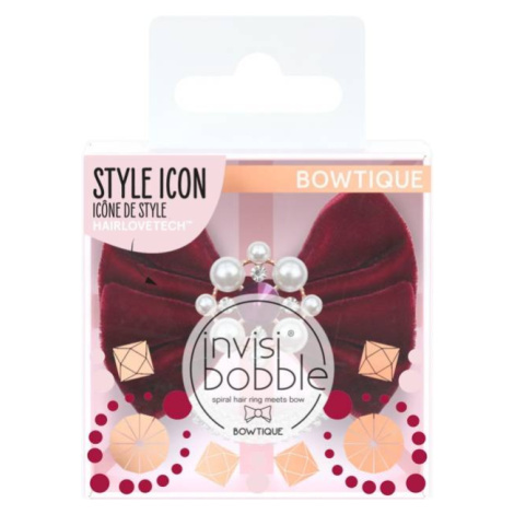 invisibobble® BOWTIQUE British Royal Take a Bow