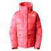 The North Face Himalayan Down Parka W - Dámske - Bunda The North Face - Ružové - NF0A4R2W397