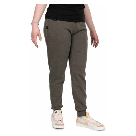 Fox Fishing Nohavice Womens Joggers Dusty Olive Marl/Mauve Fox