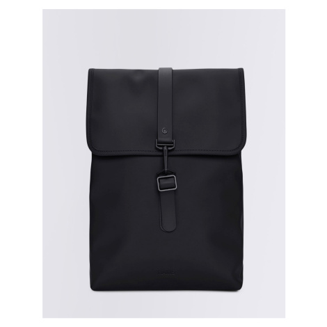 Rains Rucksack 01 Black