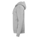 Stedman® Unisex mikina s kapucňou ST5630 Grey Heather