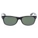 Ray-ban  Occhiali da Sole  New Wayfarer RB2132 6052  Slnečné okuliare Čierna