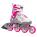 Detské kolieskové korčule Bladerunner By Rollerblade Phoenix G Adjustable Skate Kids