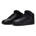 Pánska rekreačná obuv NIKE Court Vision Mid NN black black black