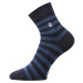 Lonka Dedot Unisex trendy ponožky - 3 páry BM000001792100100275 mix E