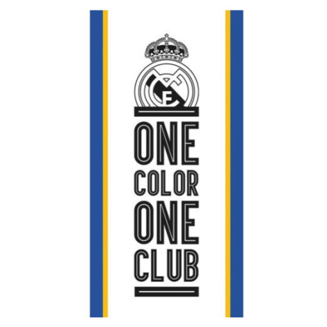 Real Madrid osuška One club