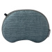 Vankúš Therm-a-Rest Air Head Pillow Lrg Farba: tmavomodrá