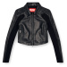 Bunda Diesel L-Totem-P1 Jacket Black 1