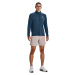 Mikina Under Armour Streaker Half Zip Petrol Blue