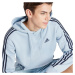 Adidas Essentials Fleece 3-Stripes Hoodie M IS0004 pánske