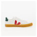 Tenisky Veja Campo Chromefree Leather White Pekin Poker Natural