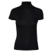 Vero Moda Dámske tričko VMIRWINA Tight Fit 10300896 Black S