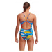 Dámske plavky funkita beach bum eco diamond back one piece