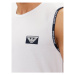 Emporio Armani Underwear Tank top 112089 4R755 00010 Biela Slim Fit