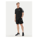 Adidas Športové kraťasy AEROREADY Essentials Chelsea Small Logo Shorts IC9392 Čierna Regular Fit