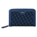 VUCH Femi Blue Wallet