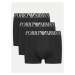 Emporio Armani Underwear Súprava 3 kusov boxeriek 111357 4F726 73320 Čierna