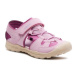 Geox Sandále J Vaniett Girl J456AB 015CE C0799 D Ružová