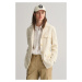 SAKO GANT SLIM TEXTURE BLAZER JACKET LINEN