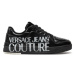 Versace Jeans Couture Sneakersy 76YA3SJ5 Čierna