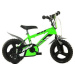 Dino bikes 12 green R88