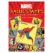 Abrams Marvel Value Stamps