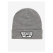 Hat Vans Mn Milford Beanie Heather Grey