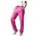 Urban Classics Loose-Fit Sweatpants fuchsia