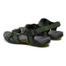 CMP Sandále Hamal Hiking Sandal 38Q9957 Čierna