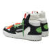 Off-White Sneakersy OMIA065S22LEA0040155 Farebná