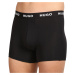 3PACK pánske boxerky HUGO viacfarebné (50503079 972)