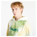 HUF Lo-Fi Tiedye Hoodie Green/ Yellow