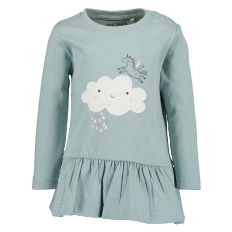 Topy a tričká pre dojčatá a batoľatá Blue Seven