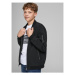 Jack&Jones Junior Bundy bomber Rush 12182385 Čierna Regular Fit