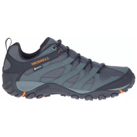 Pánska nízka turistická obuv MERRELL Claypool Sport GTX grey exuberance