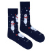 Ponožky Hurá sneží