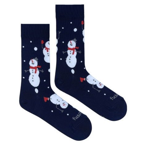 Ponožky Hurá sneží Fusakle