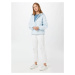 LEVI'S ® Prechodná bunda 'Edie Packable Jacket'  azúrová / biela