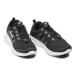 Bagheera Sneakersy Sprint 86544-2 C0108 Čierna