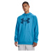 Mikina Under Armour Armour Fleece Big Logo Hd Capri