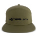 Korum šiltovka performance hat - olive