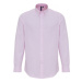 Premier Workwear Pánska košeľa oxford s dlhým rukávom PR238 White