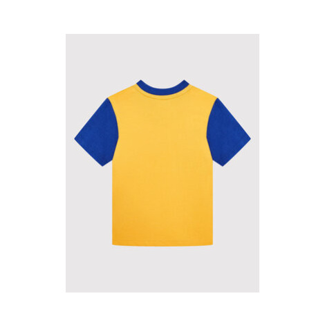 Polo Ralph Lauren Súprava tričko a športové šortky 320870789001 Farebná Regular Fit