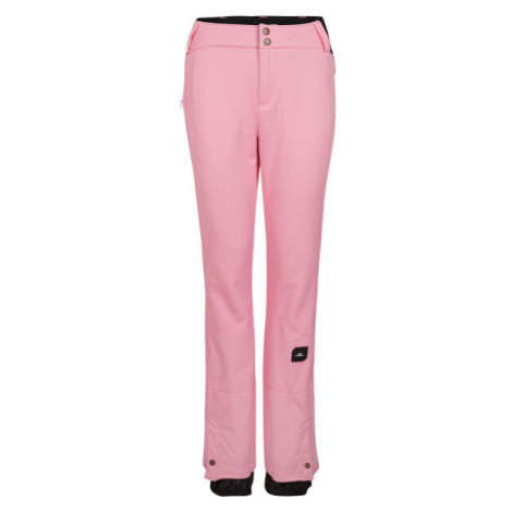 O'Neill BLESSED PANTS Dámske lyžiarske/snowboardové nohavice, ružová, veľkosť