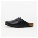 Tenisky Birkenstock Boston Natural Leather Black