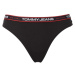 Tommy Hilfiger NEW YORK PACK-3P THONG Dámske tangá, mix, veľkosť