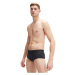 Speedo eco endurance+ 13.5cm brief black xxs - uk28