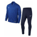 Nike ACADEMY16 YTH KNT TRACKSUIT 2 modrá - Chlapčenská športová súprava