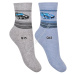 GATTA Vzorované ponožky g44.n01-vz.409 Q43