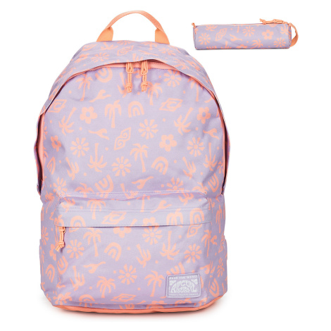 Rip Curl  DOME 18L  + PC MIXED  Ruksaky a batohy Ružová